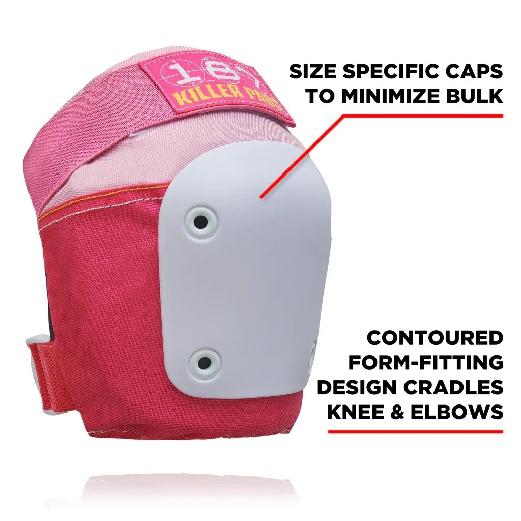 187 Six Pack Junior Pink
