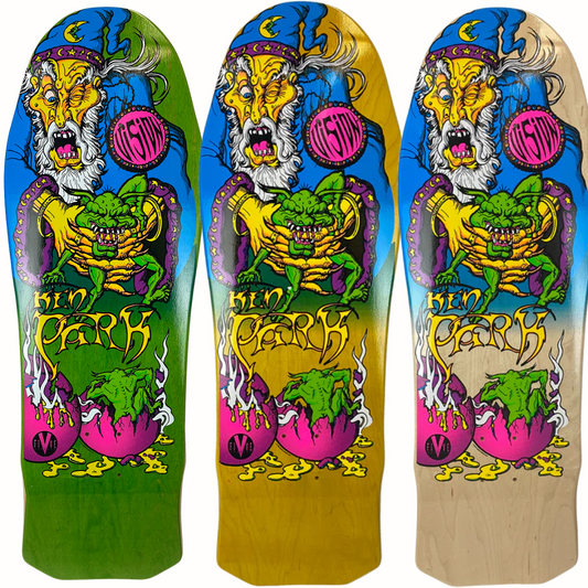 Vision Ken Park Wizard Deck - 10"x31.5"