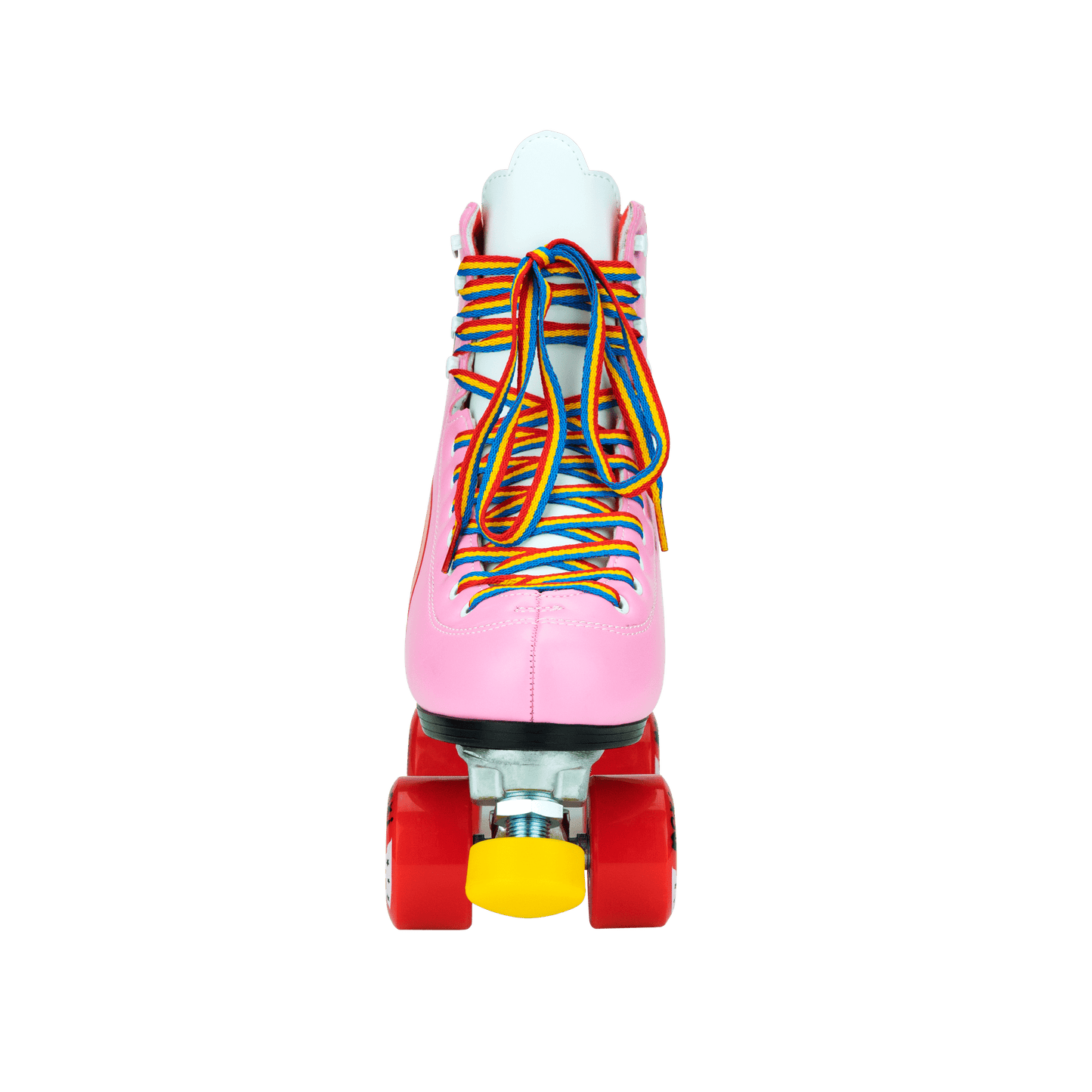 Moxi Rainbow Rider Pink Heart Skates - ON SALE