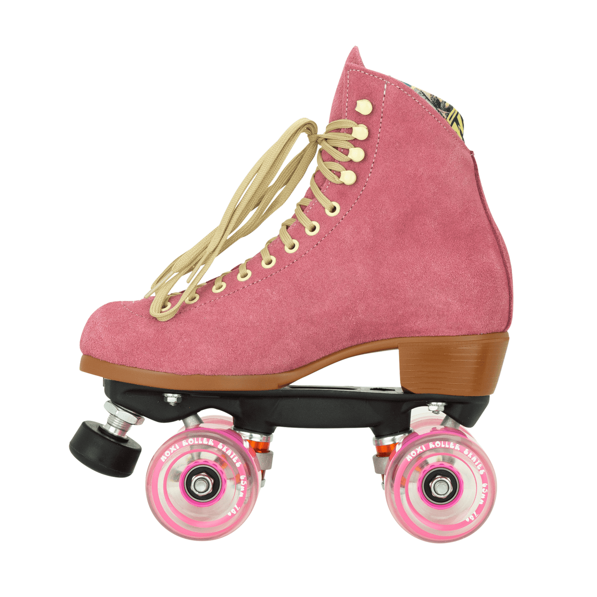 Moxi Lolly Skate Strawberry Pink (w Nylon Thrust)