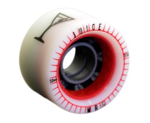 Juice Spiked Wheels 62mm 4 Pack