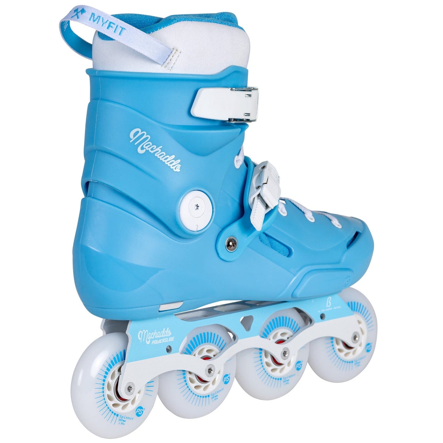 Powerslide Storm Nicoly Pro 80 Inline Skates