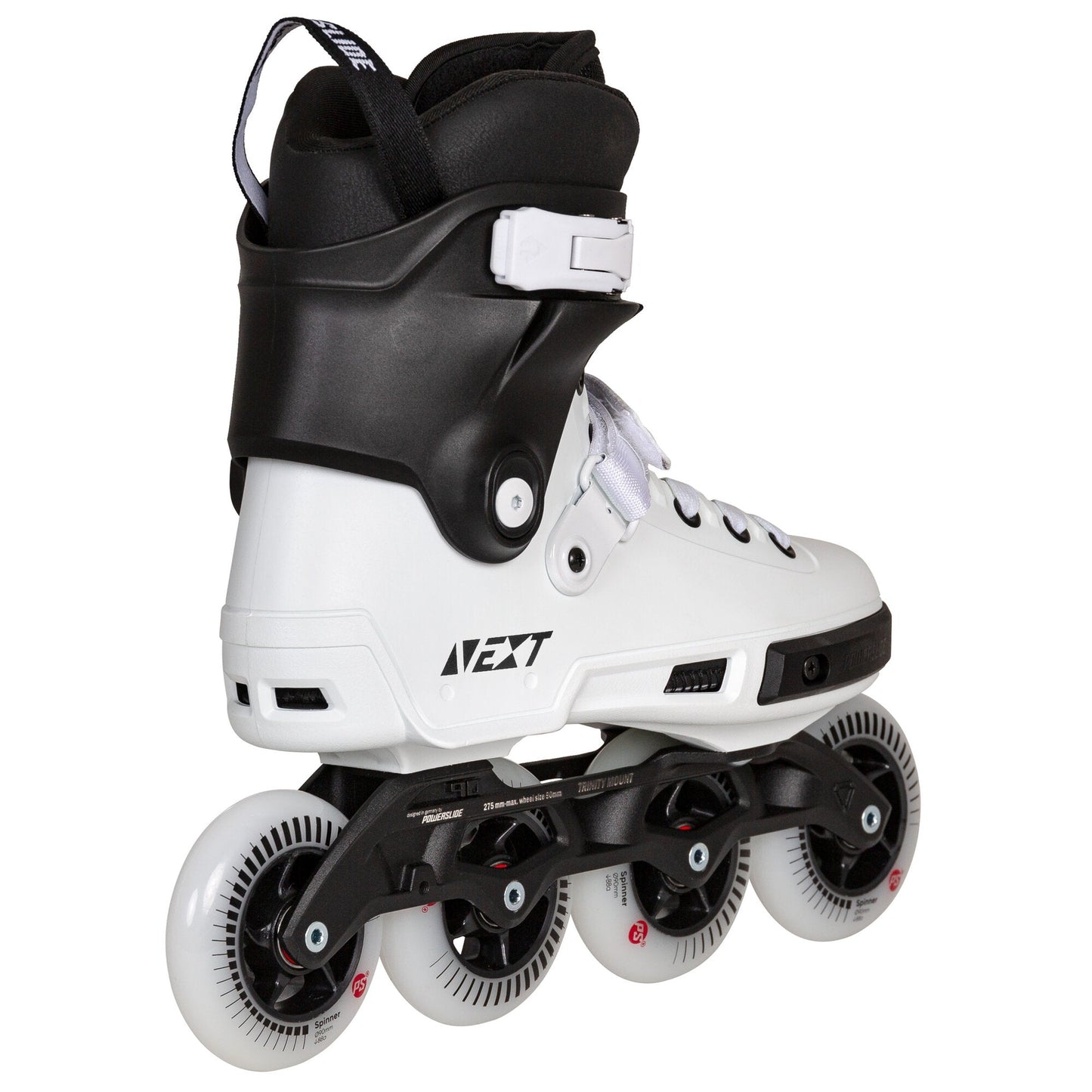 Powerslide Next Core Black 90 Inline Skates