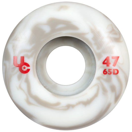Undercover Antirocker 47mm White/ Grey 4-Pack