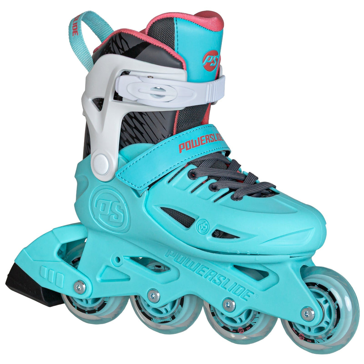 Powerslide Stargaze Aqua Adj. Inline Skates