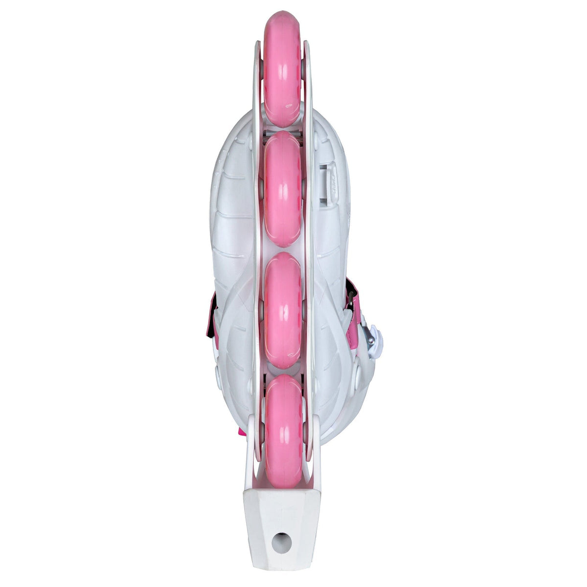 Powerslide Universe 4W Pink II Adj. Inline Skates