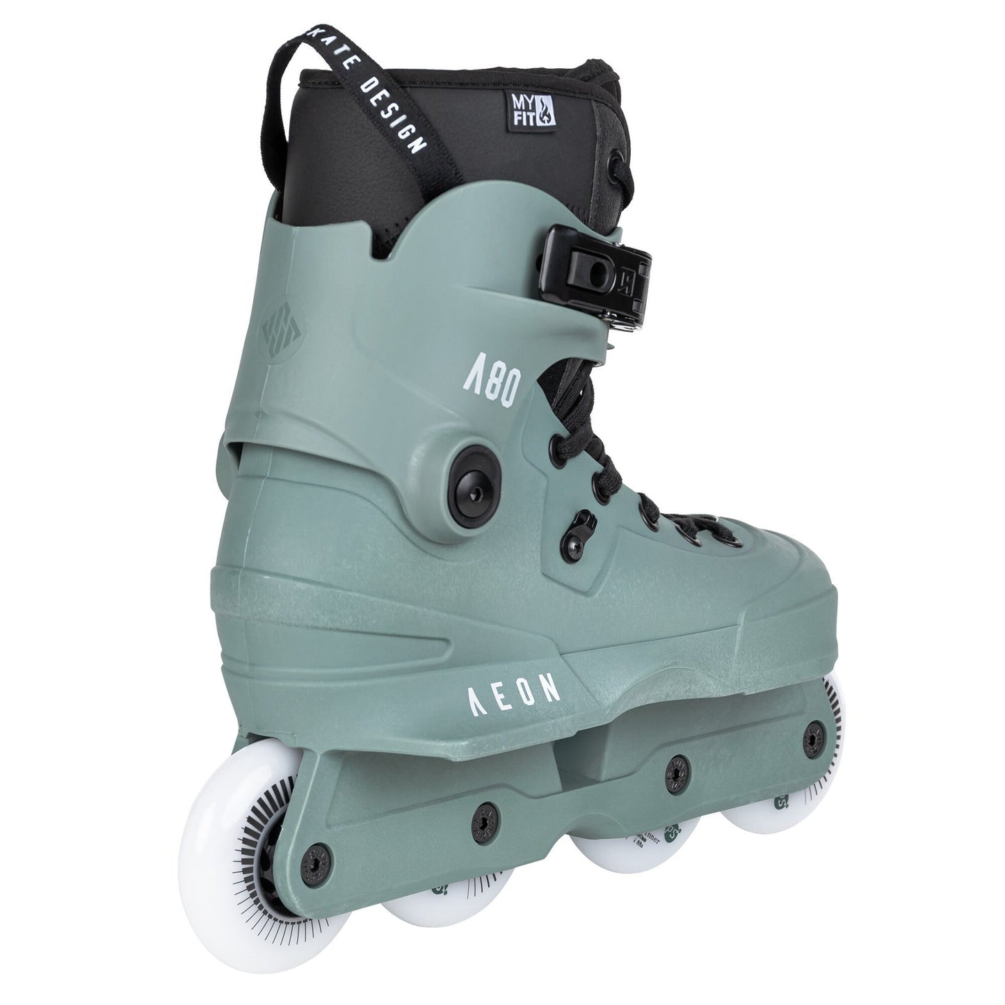 USD Aeon 80 Salvia Aggressive Inline Skates
