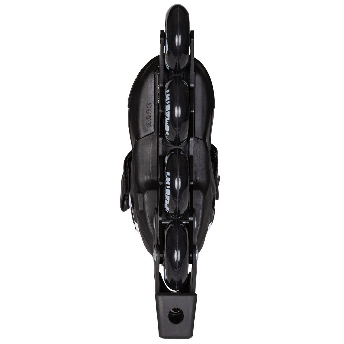 Powerslide Khaan Magic Black Adj. Inline Skates