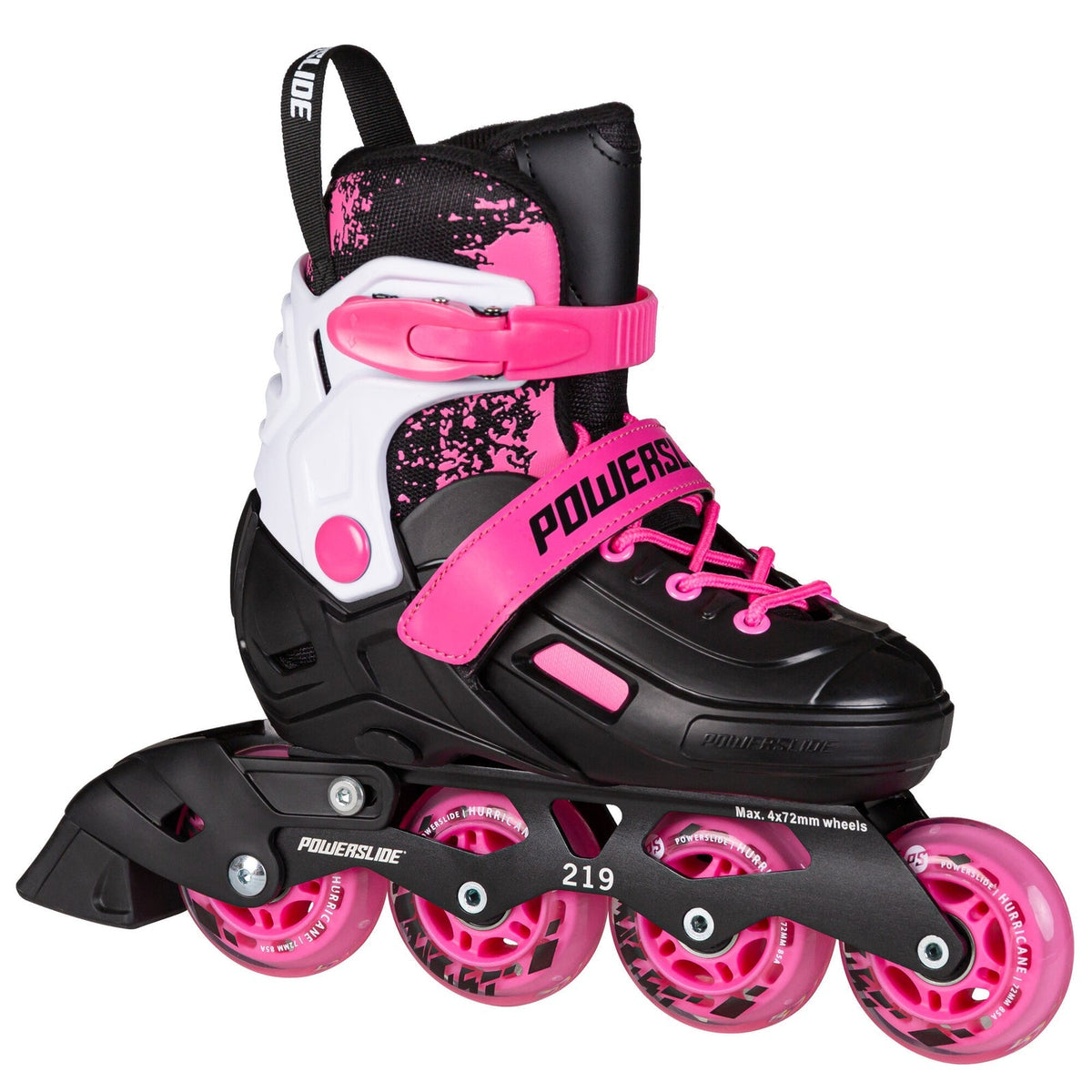 Powerslide Khaan Junior Magic Adj. Inline Skates