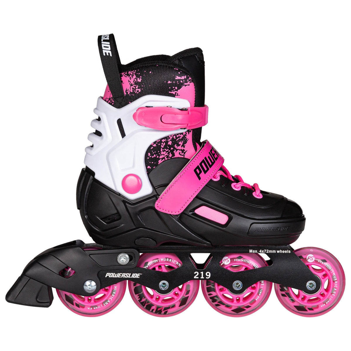 Powerslide Khaan Junior Magic Adj. Inline Skates