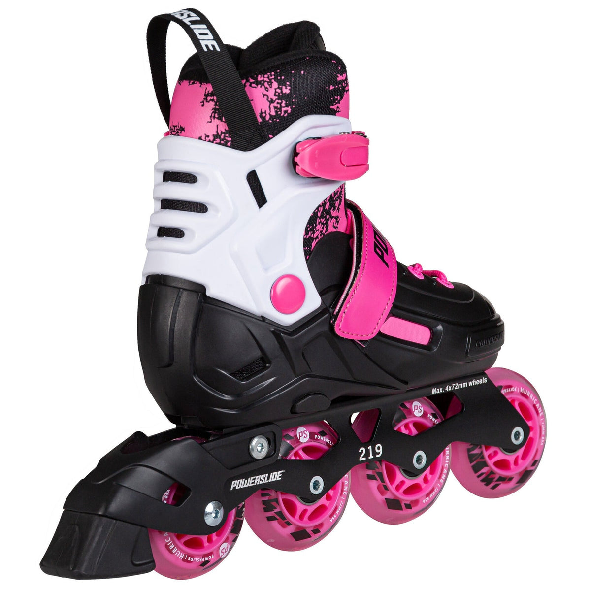 Powerslide Khaan Junior Magic Adj. Inline Skates