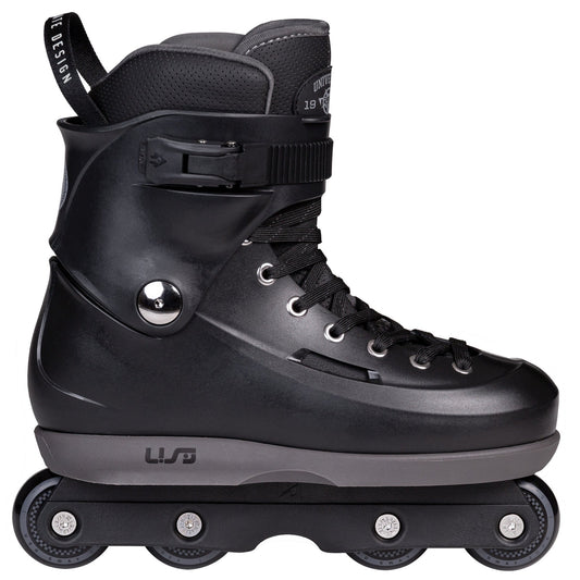 USD Sway Chess Black Aggressive Inline Skates