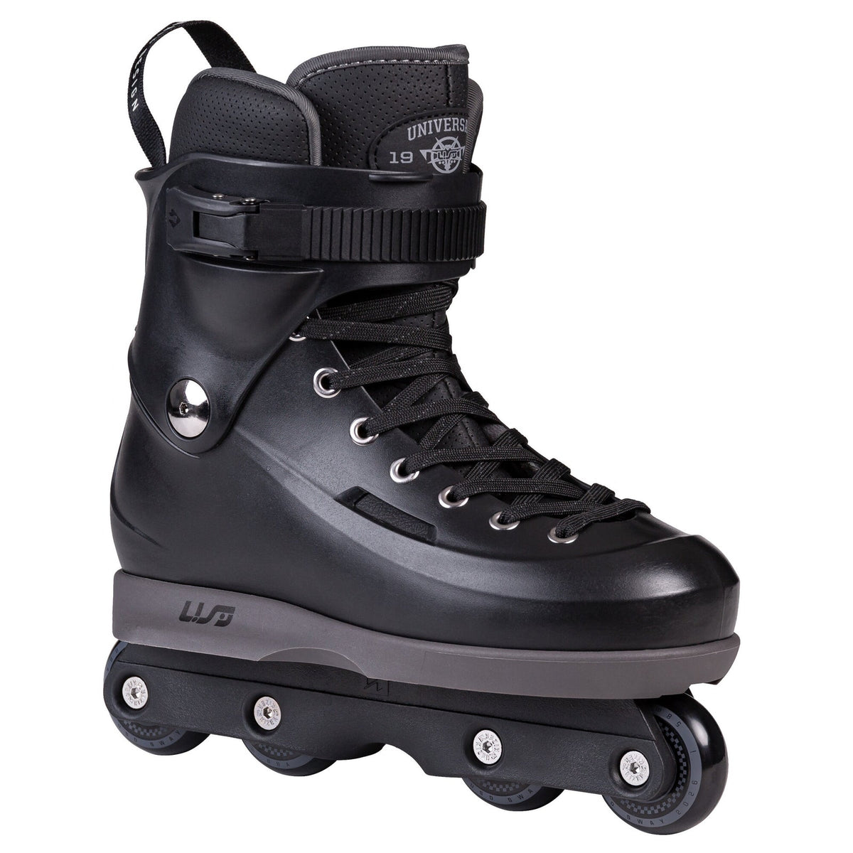 USD Sway Chess Black Aggressive Inline Skates
