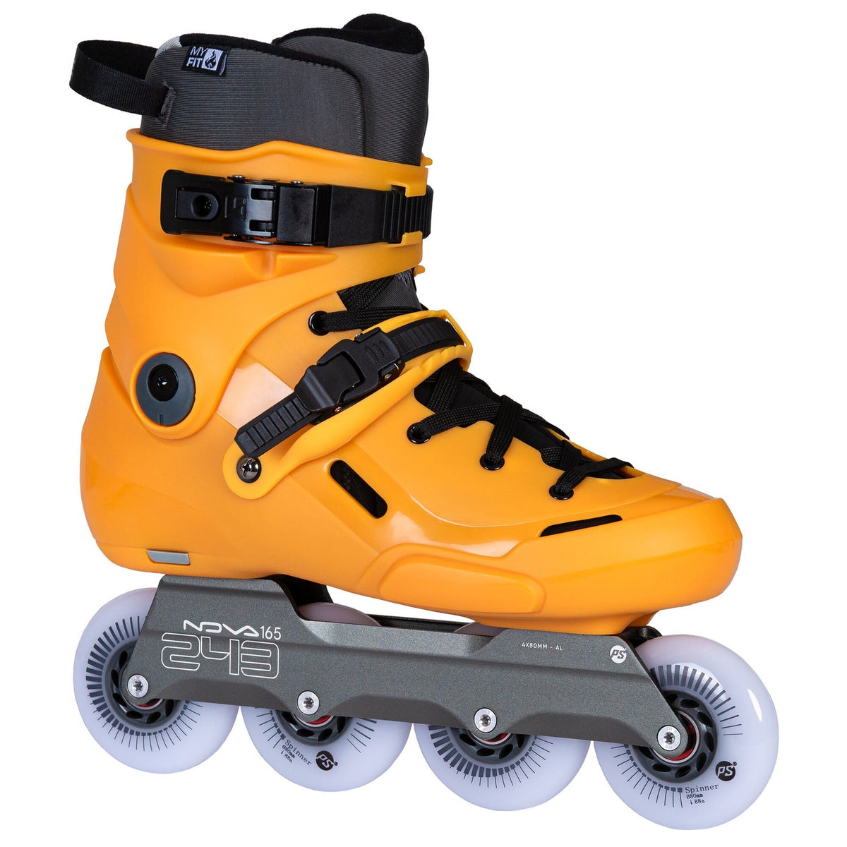 Powerslide Storm Mango 80 Inline Skates