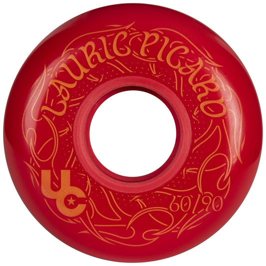 Undercover Lauric Picard Inline Wheels 60mm 90a 4pack