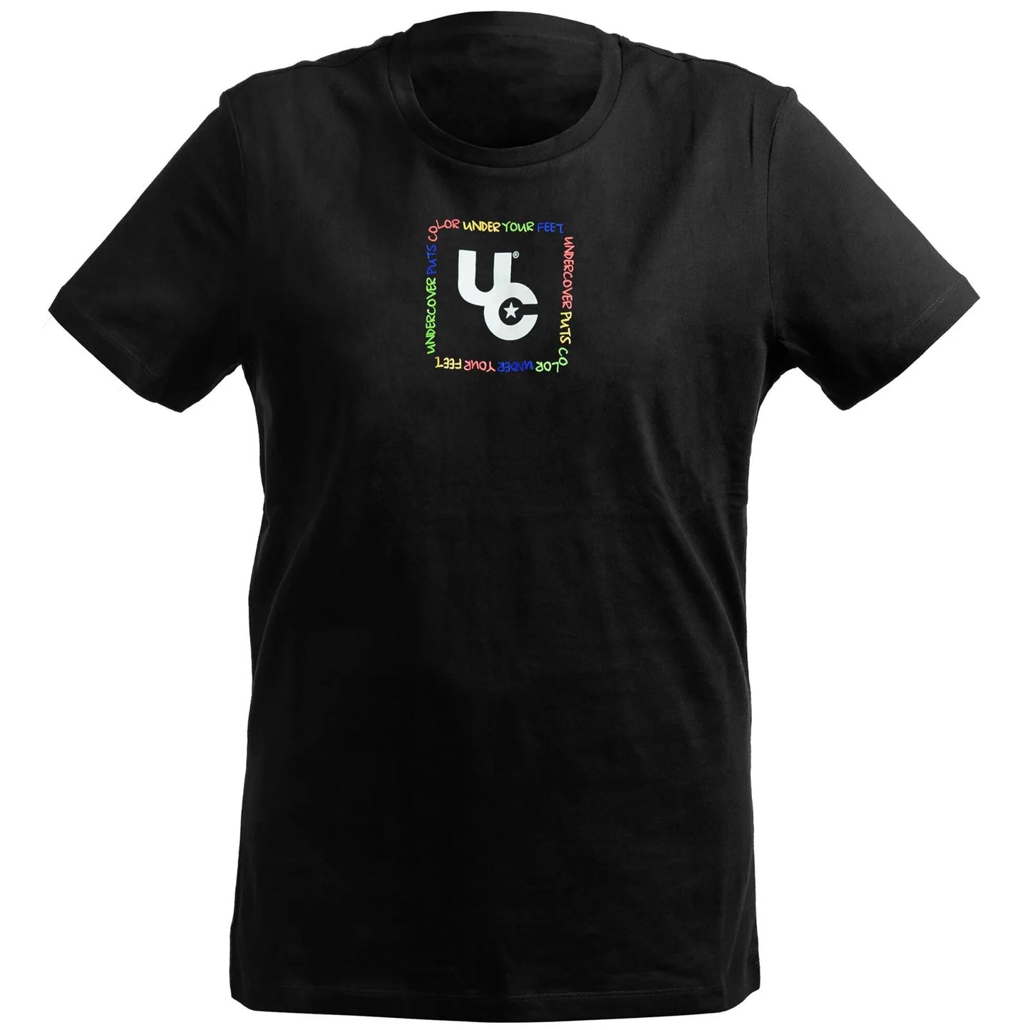 Undercover Cl Slogan T-Shirt