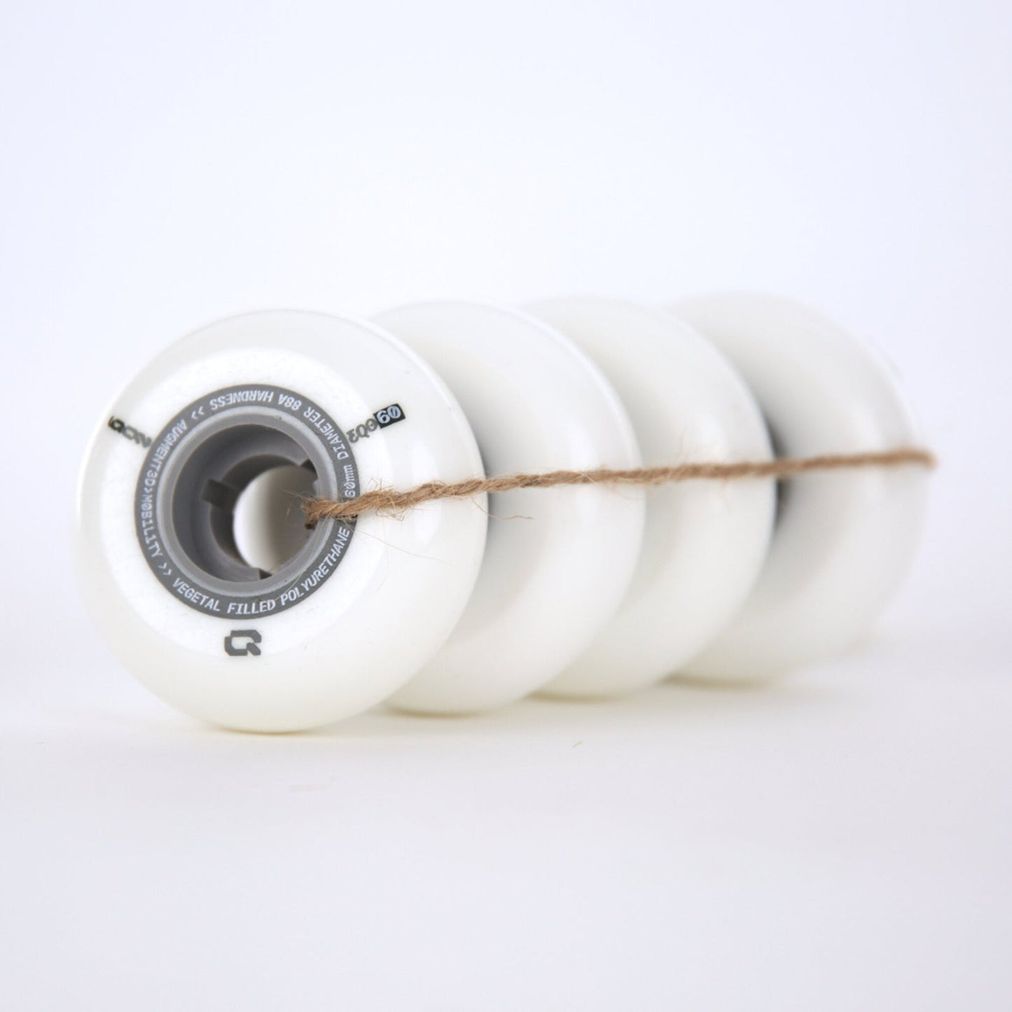 PS IQON EQO Inline wheels 60mm 88a - 4pack