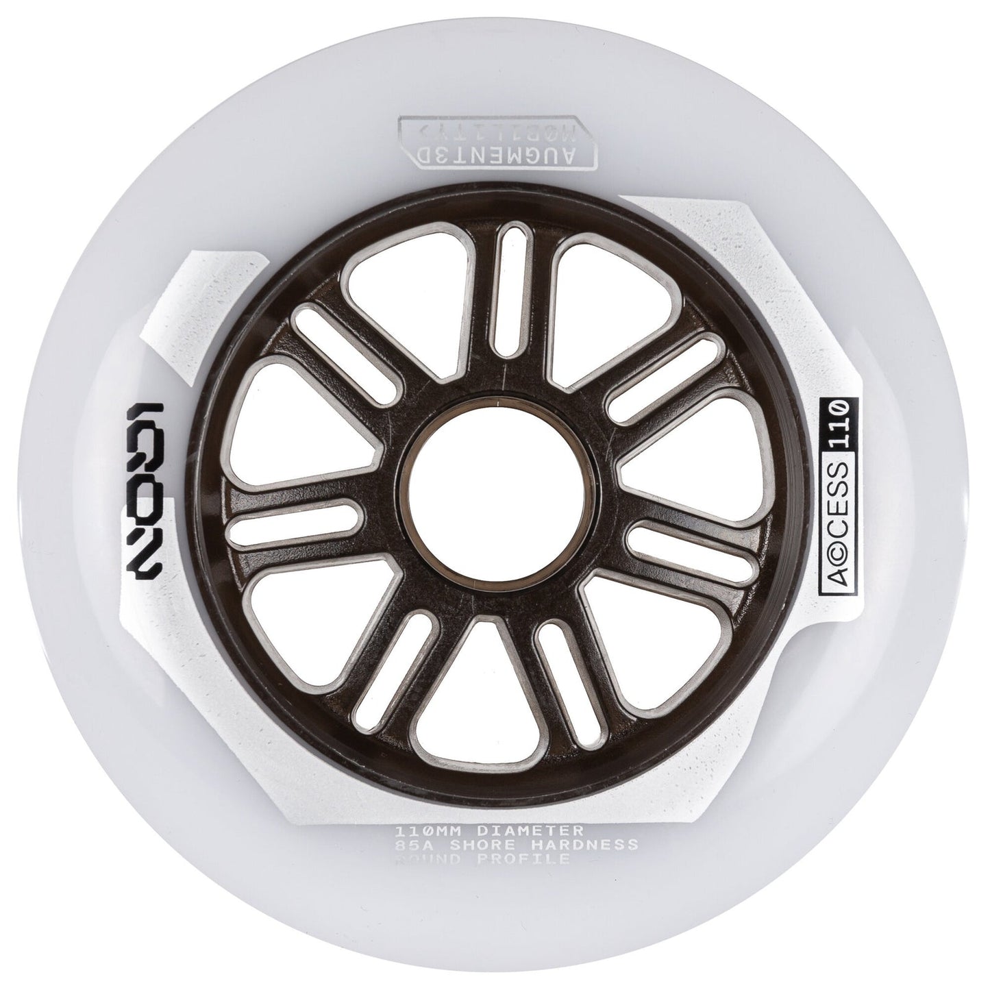 PS Access Inline Wheels 110mm Natural - 3pack