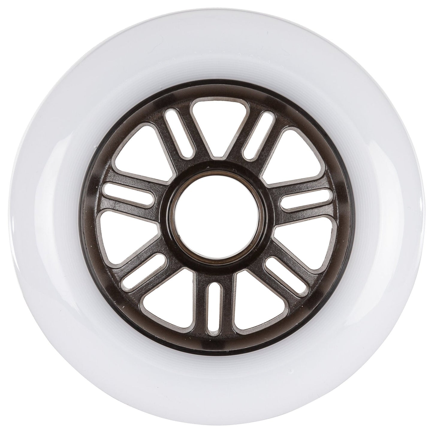 PS Access Combo Inline Wheels 100mm Natural - 3pack