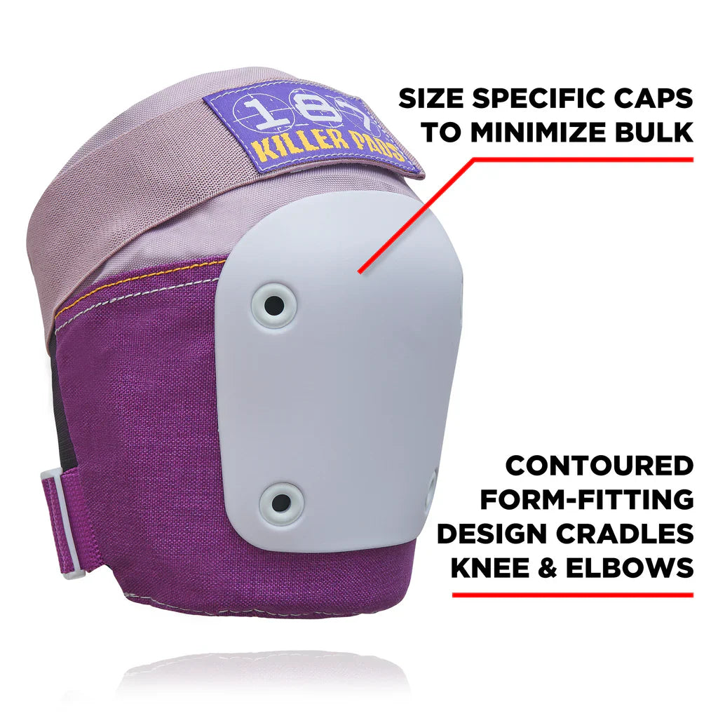 187 Six Pack Junior Purple