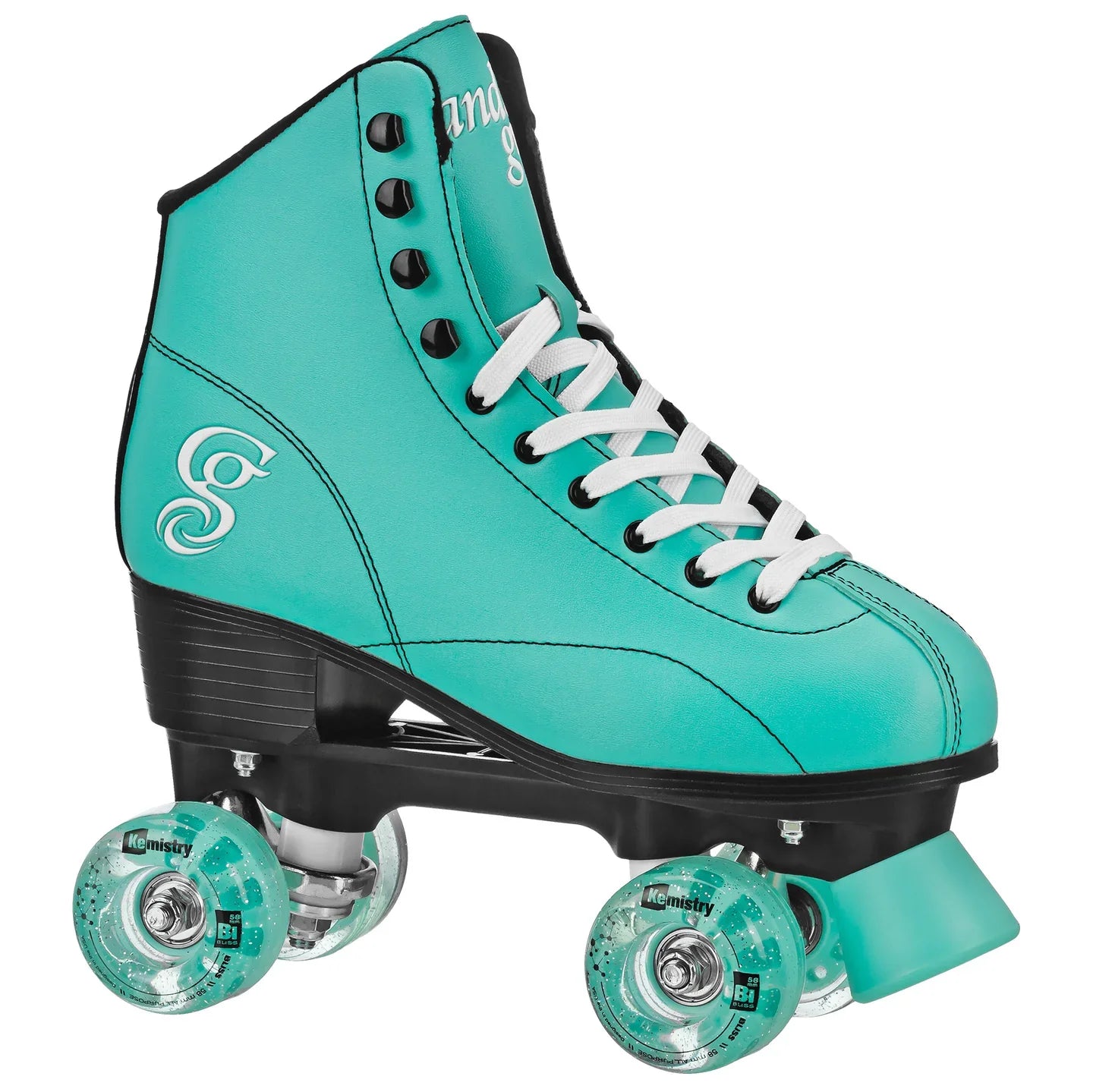 RDS Candi Sabina Mint/Blk Quad Skate