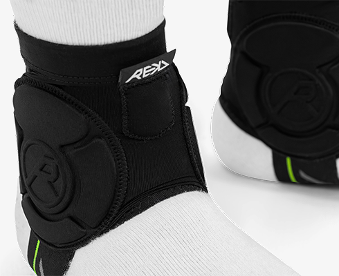 REKD Energy Covert Ankle Guard