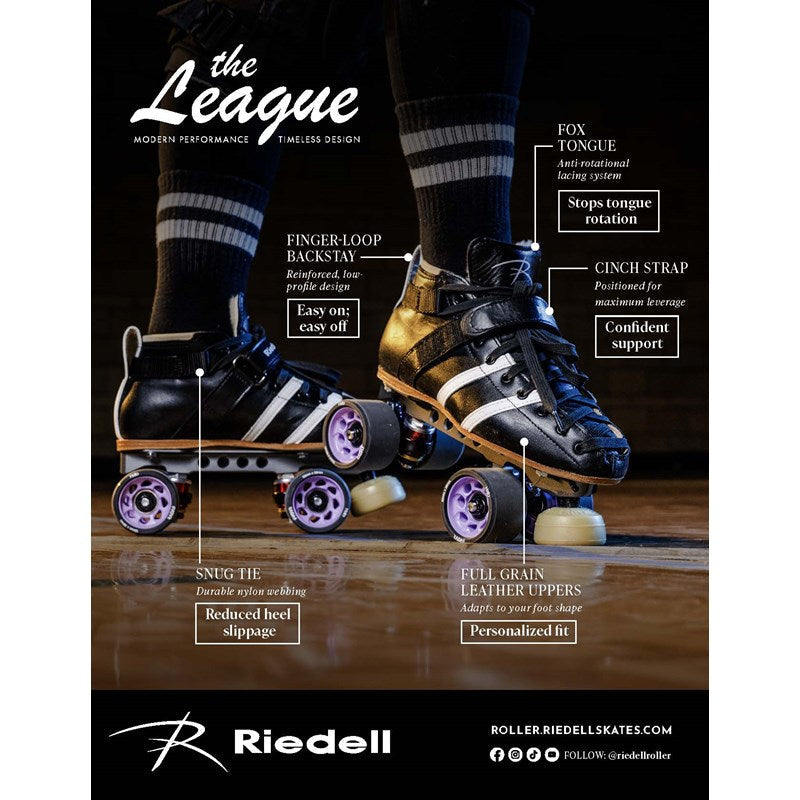 Riedell League Neo Skate