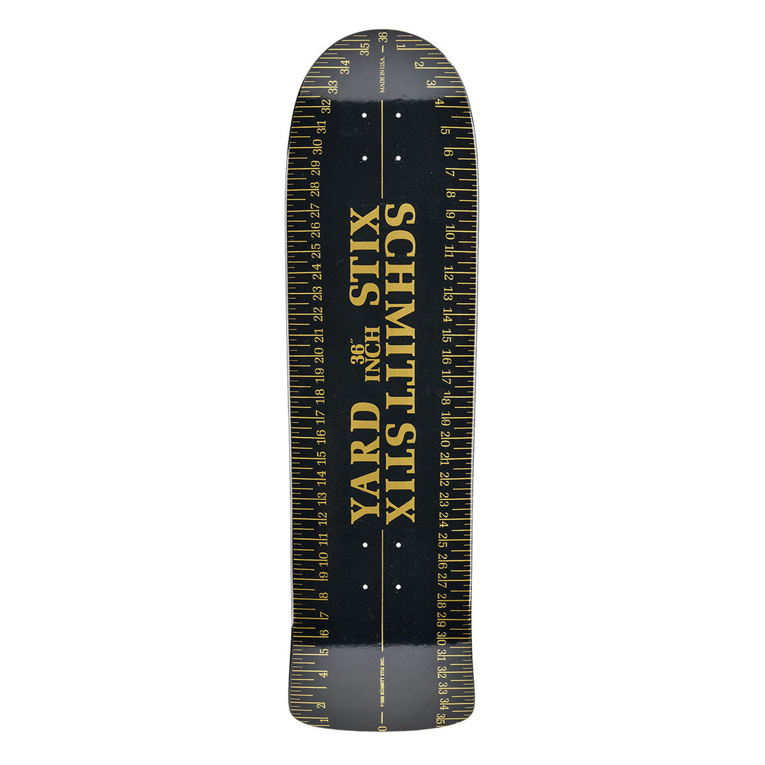 Schmitt Stix Yard Stick Deck - 9.625" x  36"