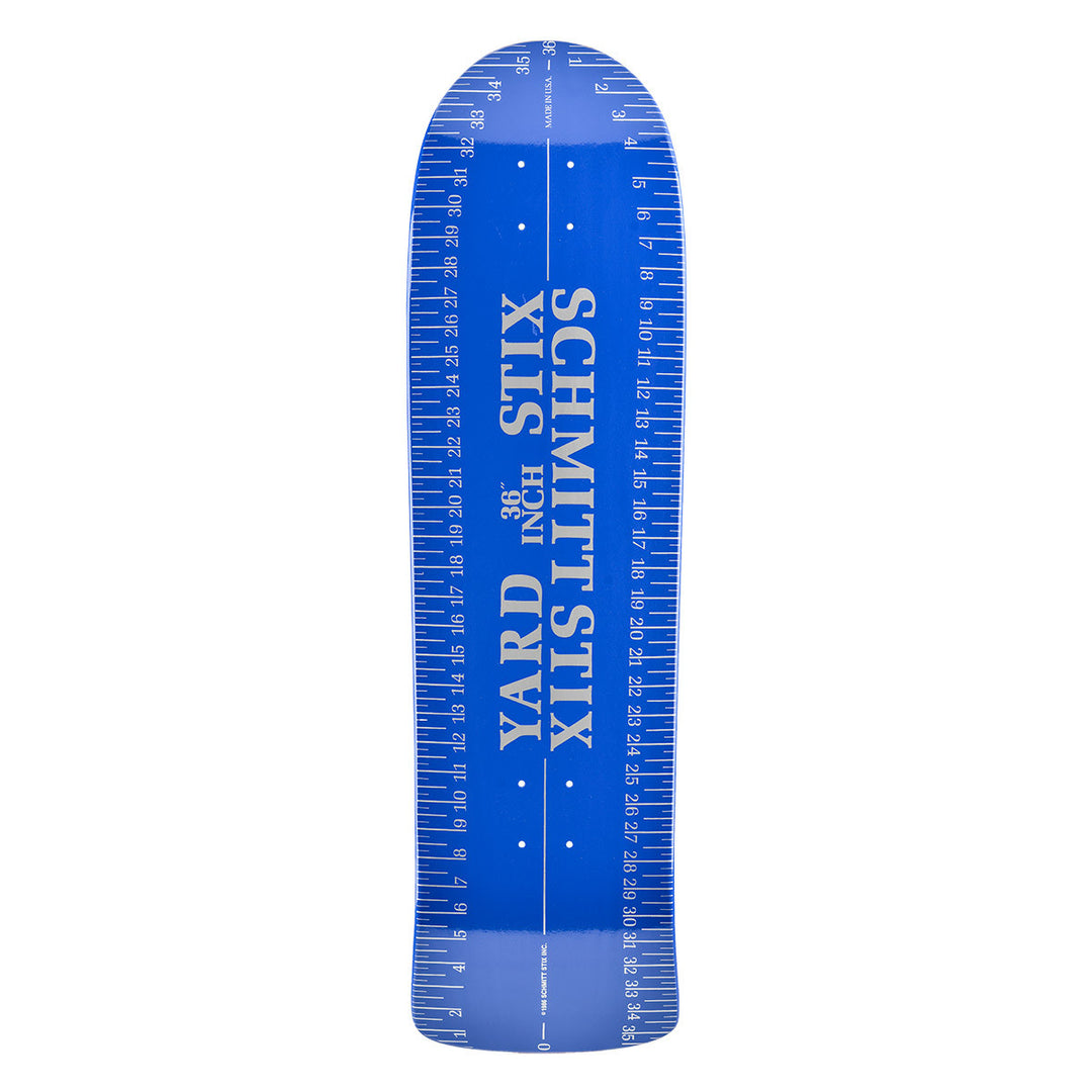 Schmitt Stix Yard Stick Deck - 9.625" x  36"