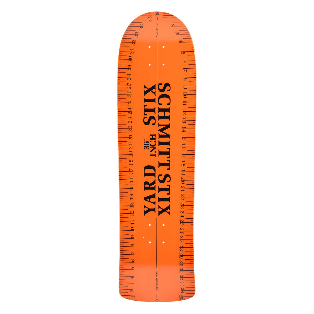 Schmitt Stix Yard Stick Deck - 9.625" x  36"