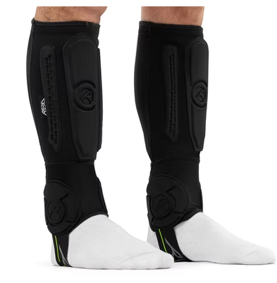 REKD Energy Covert Shin & Ankle Guard