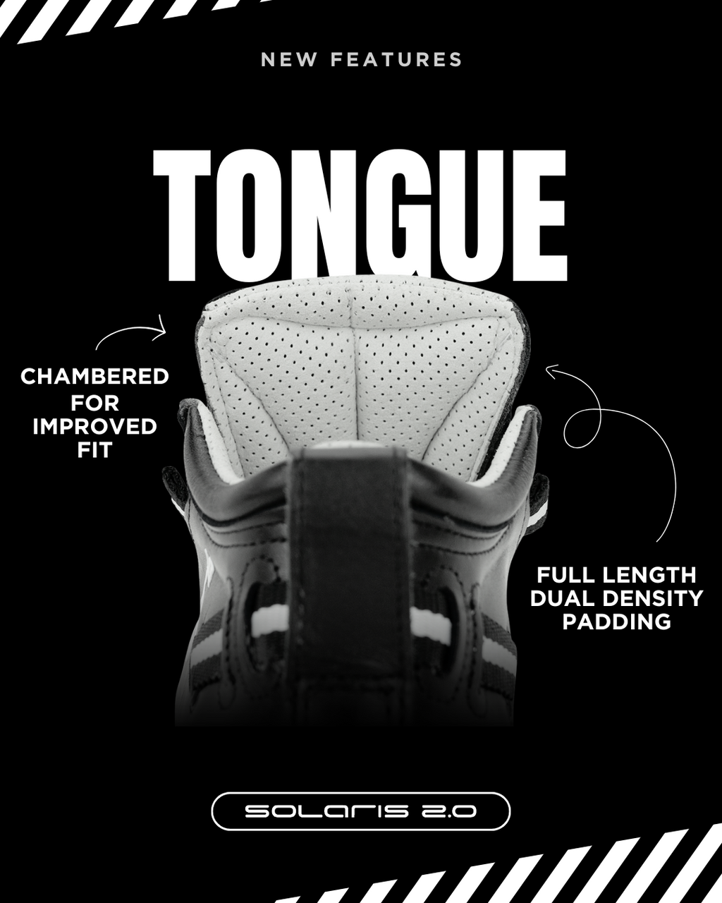 Riedell Solaris 2.0 Skate Platinum (Arius Plate)