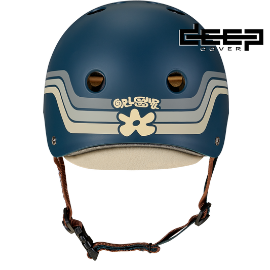 Triple 8 Deep Cover Helmet GRLSWIRL