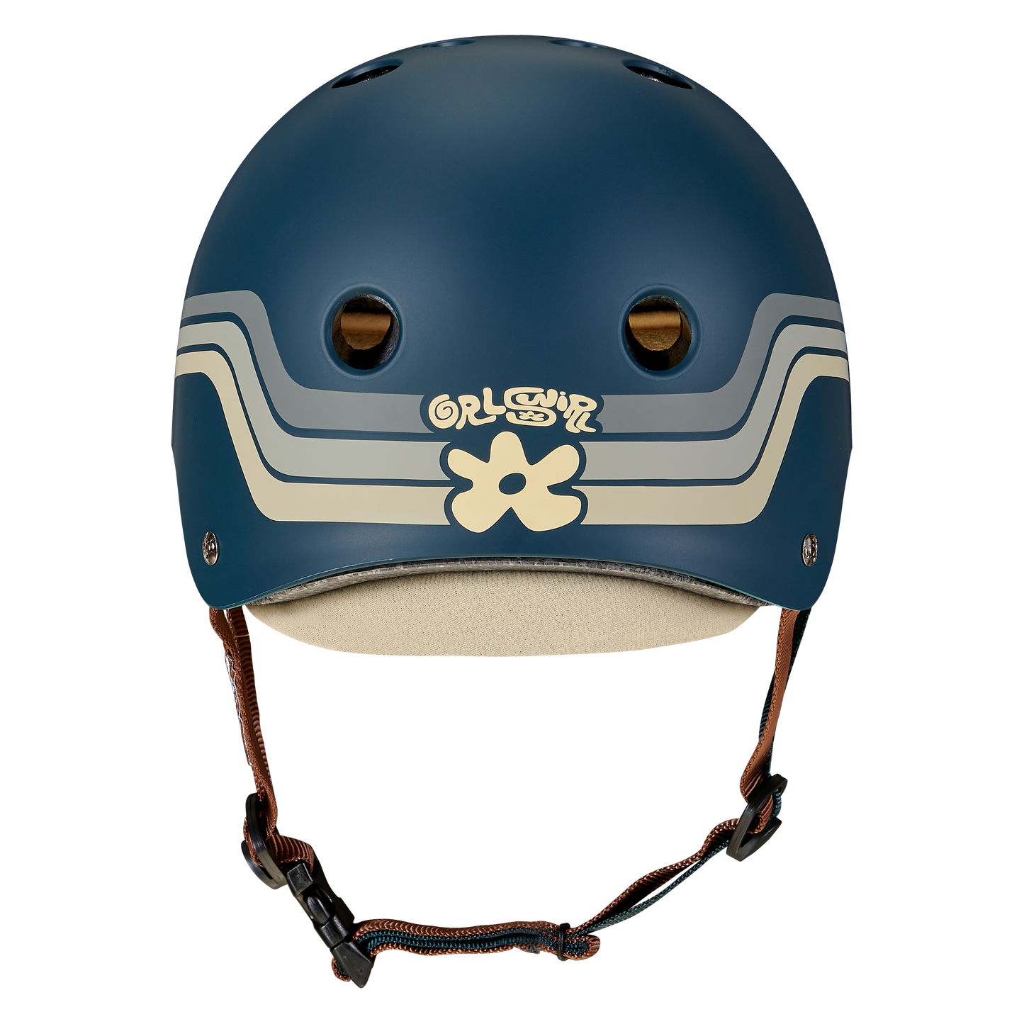 Triple 8 Deep Cover Helmet GRLSWIRL