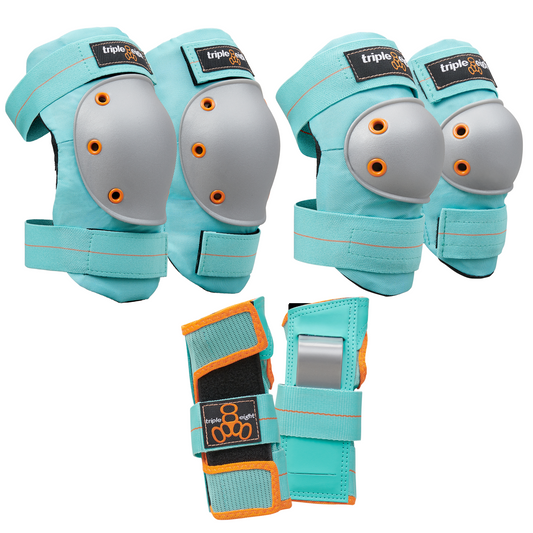 Triple 8 Tri Pack Saver Mint