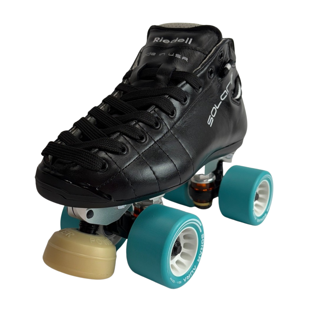 Riedell Solaris 2.0 Skate Neo (Reactor Neo Plate)