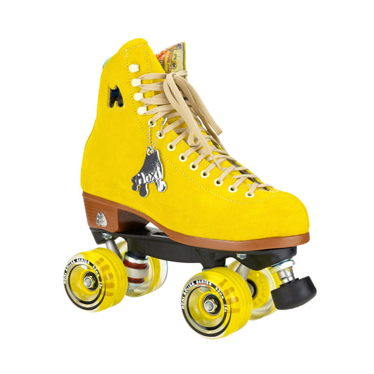 Moxi Lolly Skate - Pineapple Yellow ON SALE
