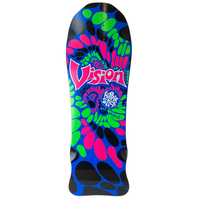 Vision Hippie Stick Deck - 10"x30"