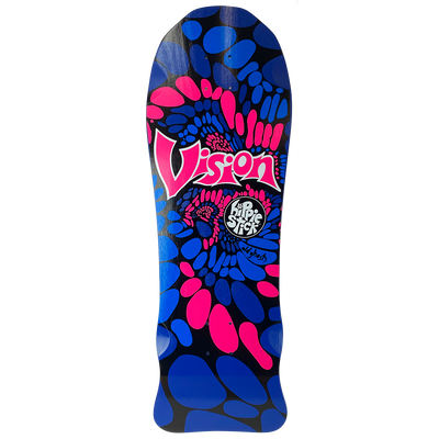 Vision Hippie Stick Deck - 10"x30"