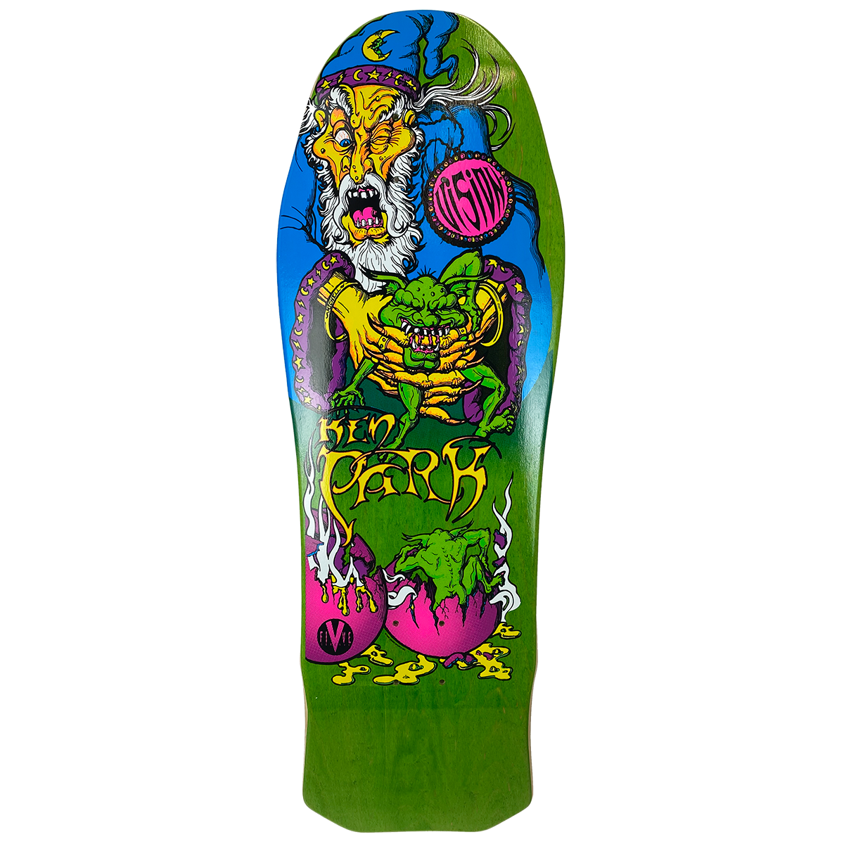 Vision Ken Park Wizard Deck - 10"x31.5"