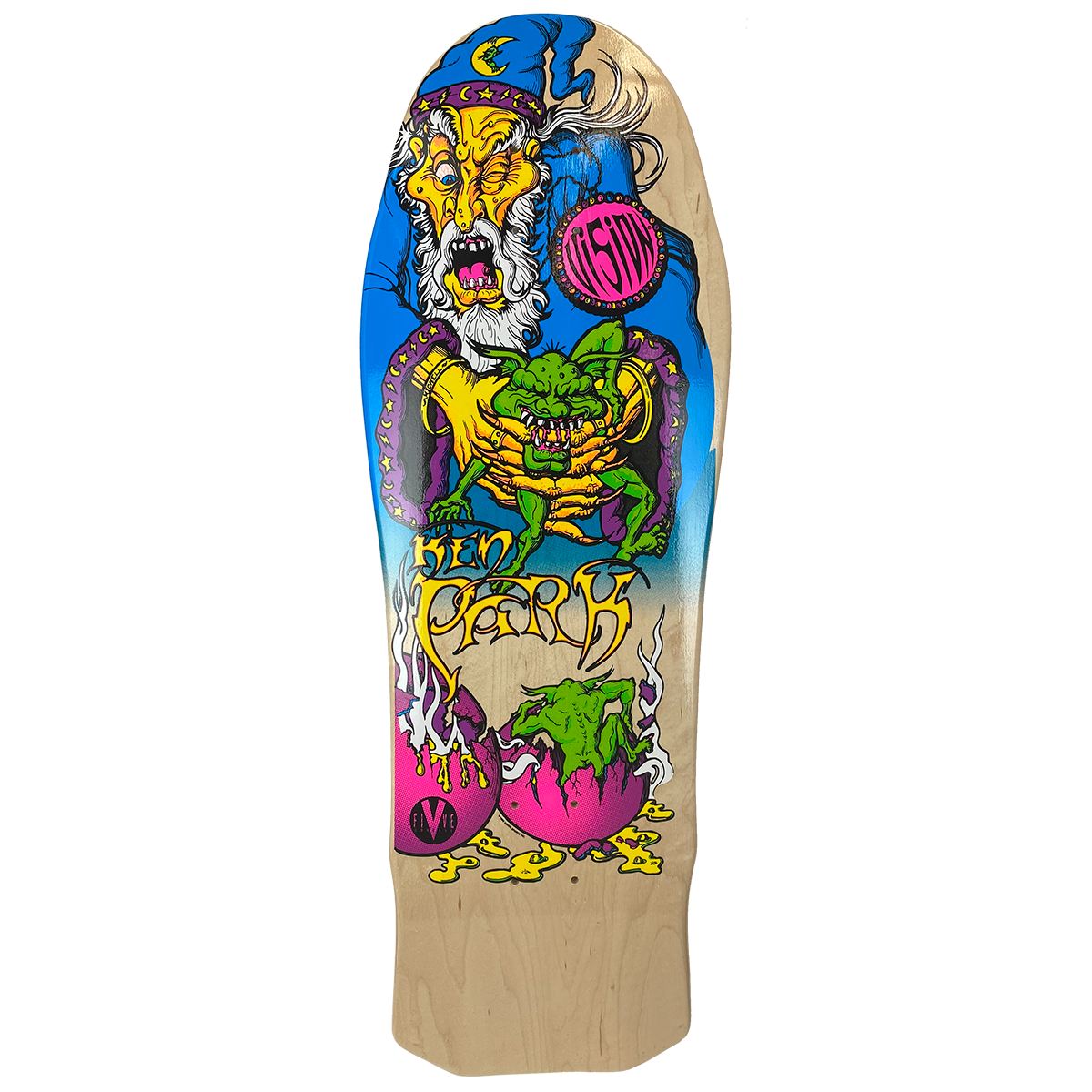 Vision Ken Park Wizard Deck - 10"x31.5"