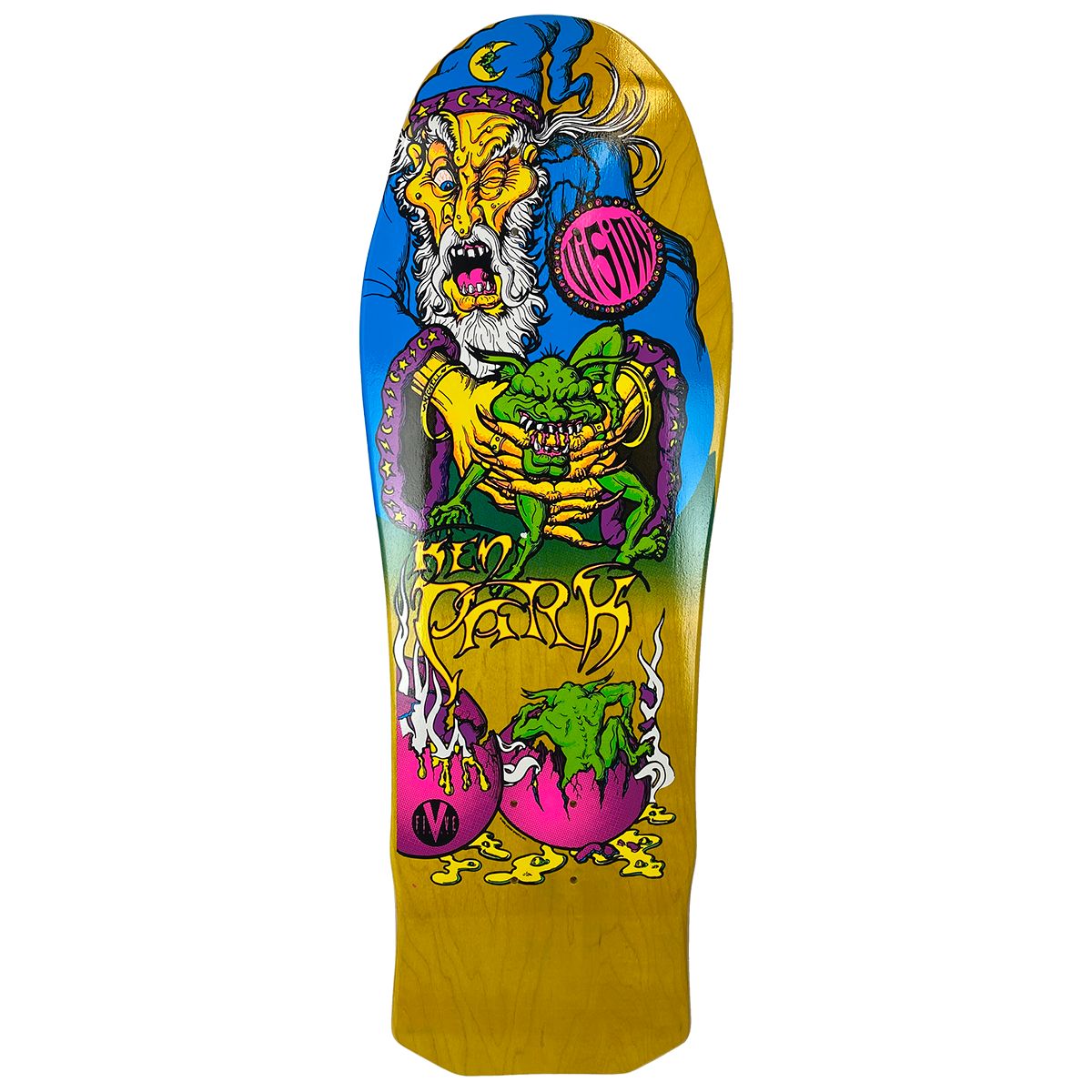 Vision Ken Park Wizard Deck - 10"x31.5"