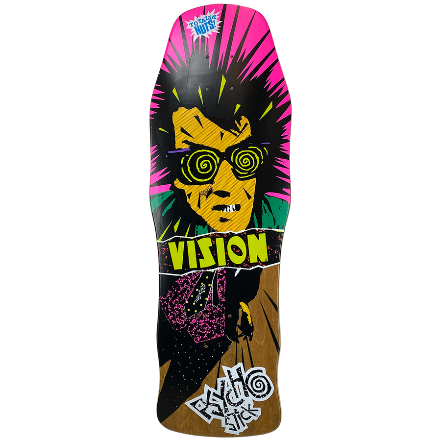 Vision Psycho Stick Deck - 10" x 30"