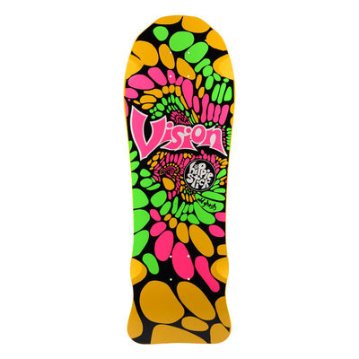 Vision Hippie Stick Deck - 10"x30"