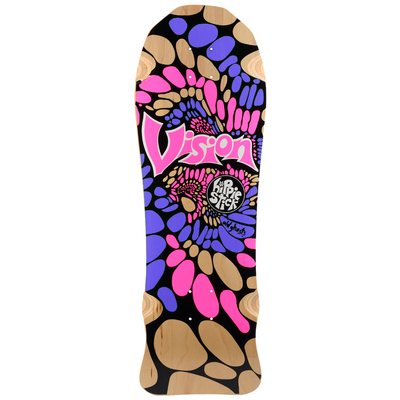 Vision Hippie Stick Deck - 10"x30"