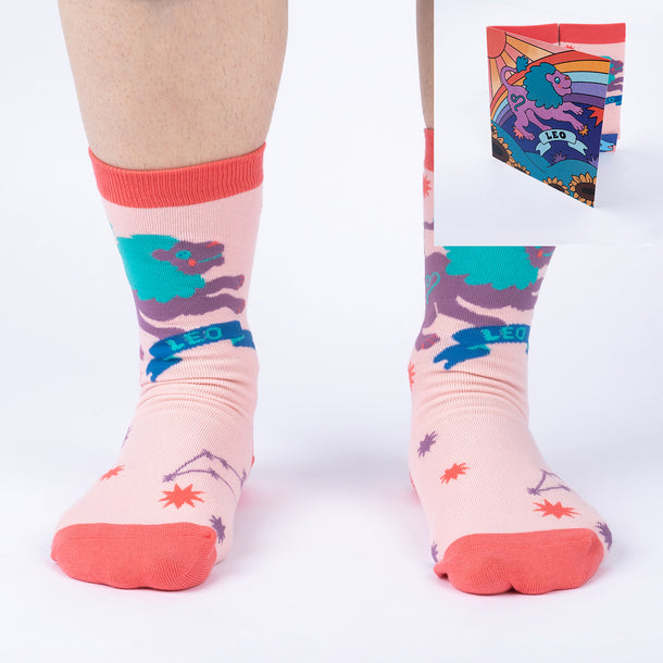 Sock it to Me Zodiac Gift Set
