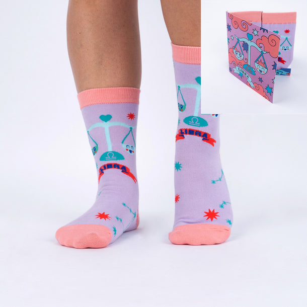 Sock it to Me Zodiac Gift Set