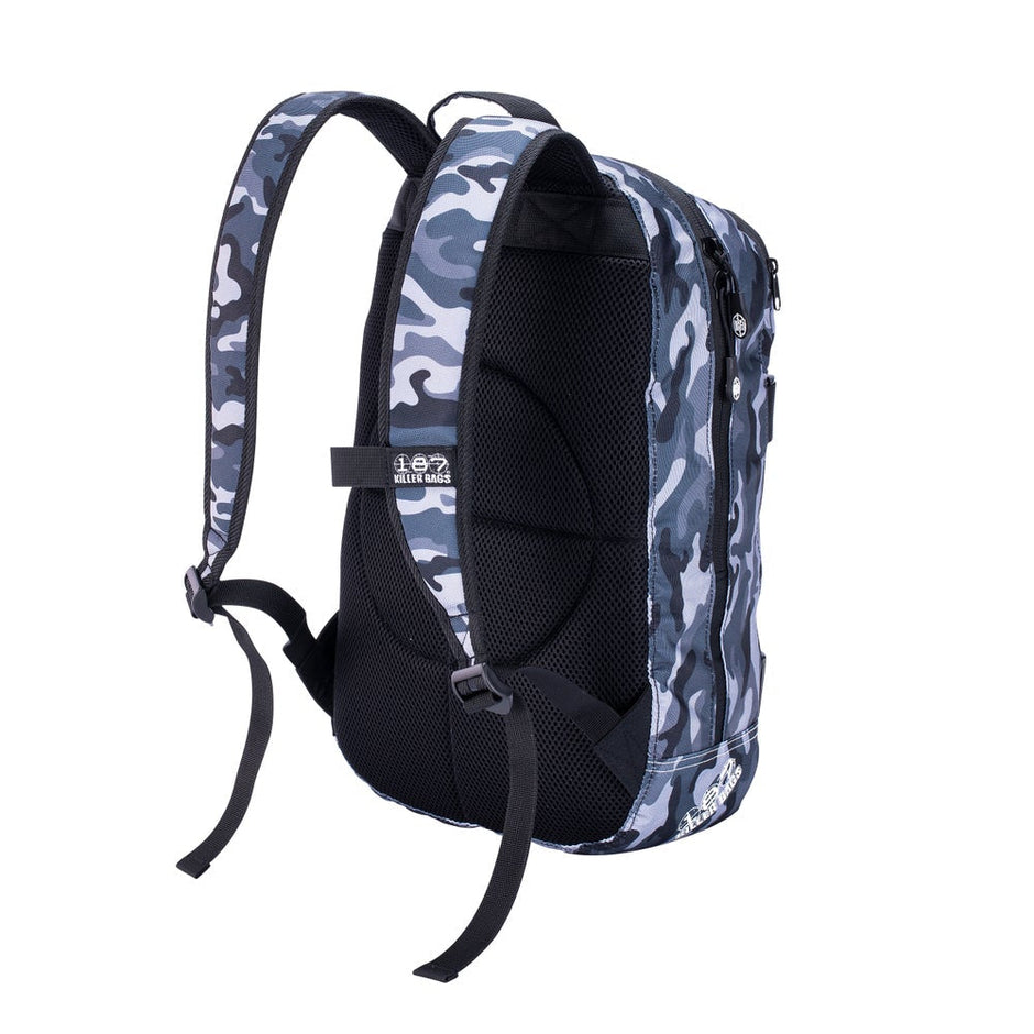 Demolition Derby Backpack RBB