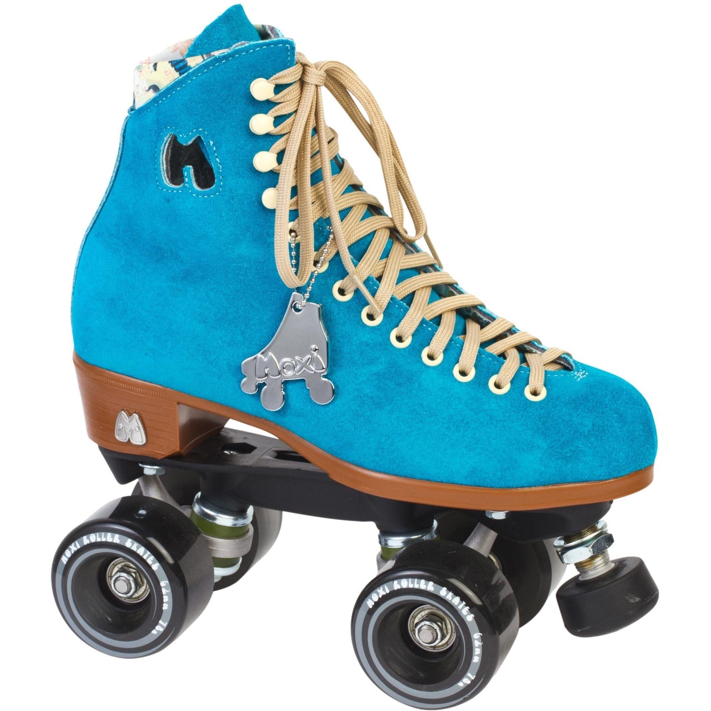 Moxi Lolly Skate - Pool Blue US 8