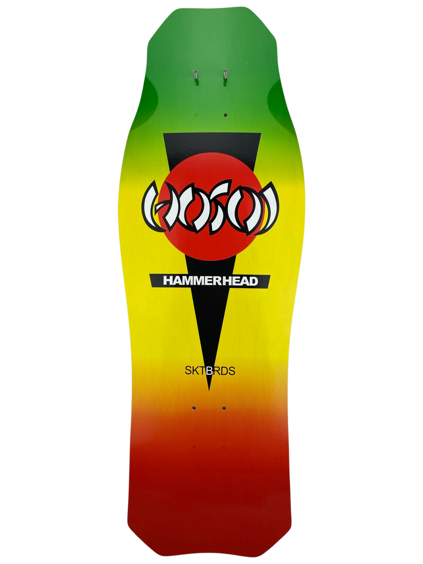 Hosoi Skateboards O.G. Hammerhead Deck“ 10.5"x31"